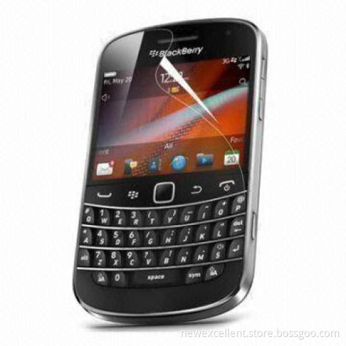 5H Vajra Screen Protector, Suitable for RIM's BlackBerry 9900, High-transparency